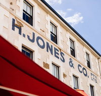The Henry Jones Art Hotel - Accommodation NT
