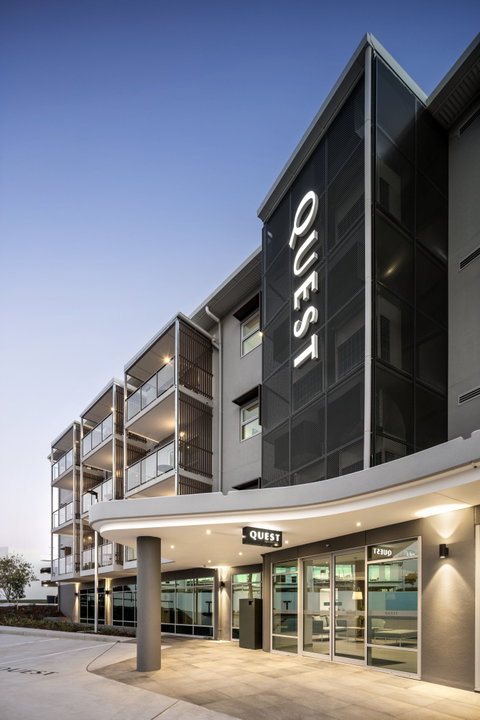 Quest Eight Mile Plains - Accommodation NT 0