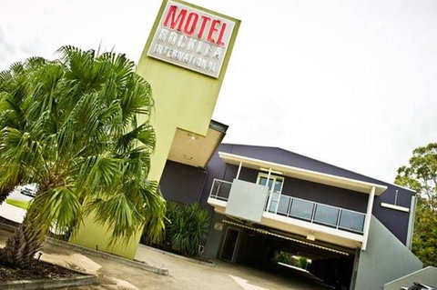 Rocklea International Hotel - Accommodation NT 0