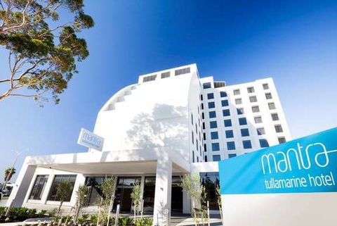 Mantra Tullamarine Hotel - Accommodation NT 0