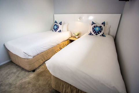 Pacific Hotel Brisbane - Accommodation NT 2
