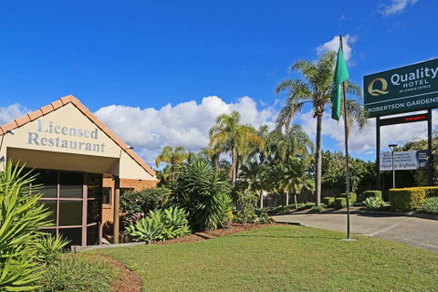 Quality Hotel Robertson Gardens - Accommodation NT 2