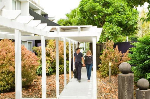 Rocklea International Hotel - Accommodation NT 1