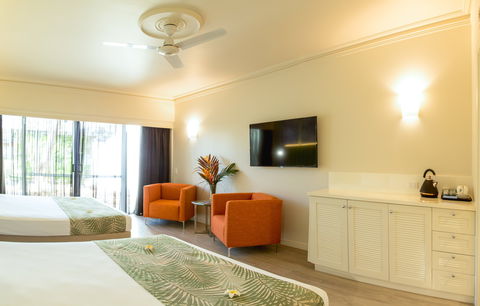 Cairns Colonial Club Resort - Accommodation NT 2