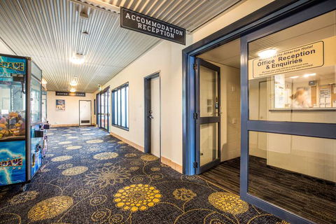 Atherton Hotel - Accommodation NT 1