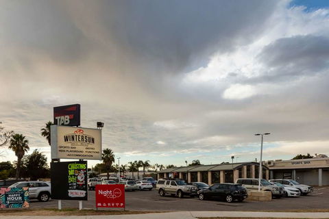 Wintersun Hotel - Accommodation NT 0