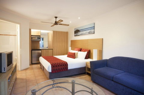BreakFree Aanuka Beach Resort - Accommodation NT 2