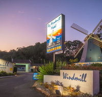 The Big Windmill Motor Lodge - Accommodation NT