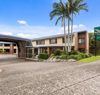 Quality Inn City Ctr Coffs Harbour - Accommodation NT