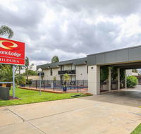 Econo Lodge All Seasons Mildura - Accommodation NT