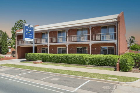 Burke & Wills Motor Inn - Accommodation NT 0