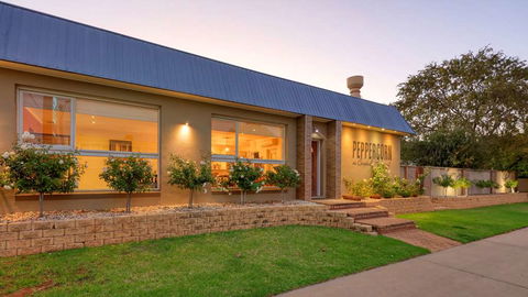 Quality Inn Swan Hill - Accommodation NT 0