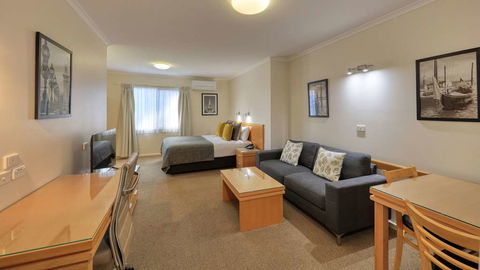 Quality Inn Swan Hill - Accommodation NT 2