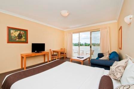 Nagambie Waterfront Motel - Accommodation NT 1