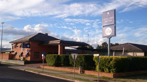 Adelong Motel - Accommodation NT 0