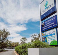 Artesian Spa Motor Inn - Accommodation NT