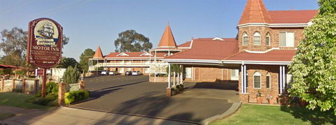Abel Tasman Motor Inn - NT Tourism 0