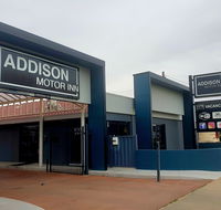 Addison Motor Inn - Accommodation NT