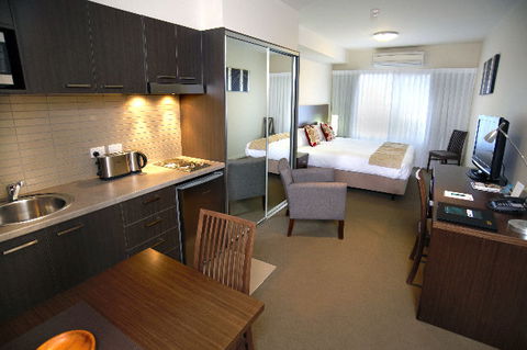 Quest Shepparton Serviced Apartments - Accommodation NT 2