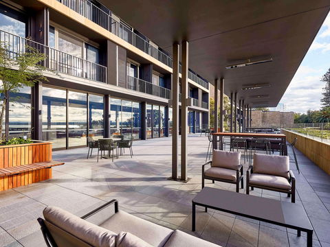 Wonil Hotel Perth Handwritten Collection - Accommodation NT 1