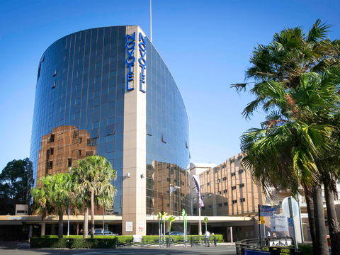 Novotel Sydney Parramatta - Accommodation NT 0