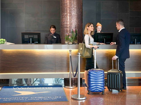 Novotel Sydney Parramatta - Accommodation NT 1