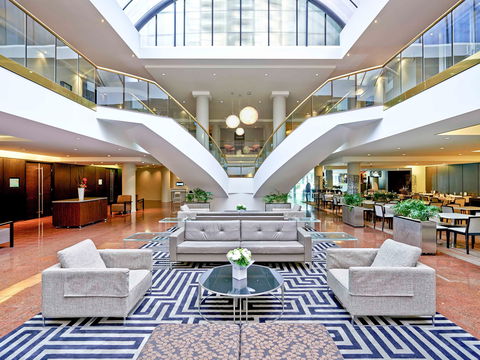 Novotel Sydney Parramatta - Accommodation NT 2