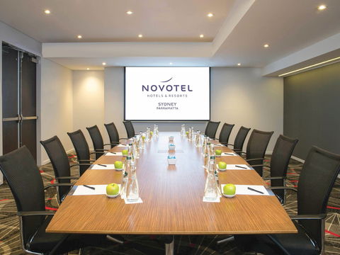 Novotel Sydney Parramatta - Accommodation NT 8
