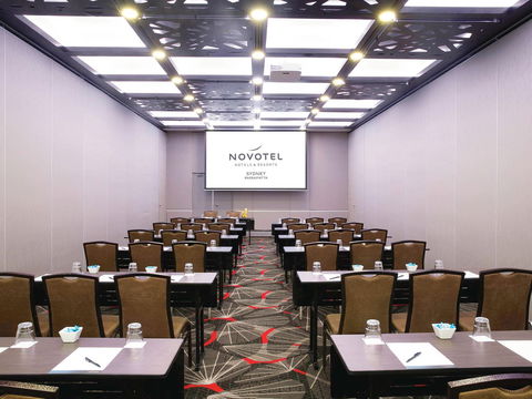 Novotel Sydney Parramatta - Accommodation NT 9