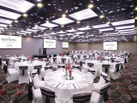 Novotel Sydney Parramatta - Accommodation NT 10