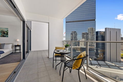 Astra Apartments Parramatta - Accommodation NT 8