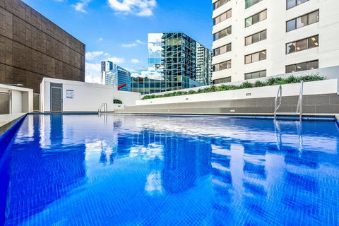 Astra Apartments Parramatta - Accommodation NT 10