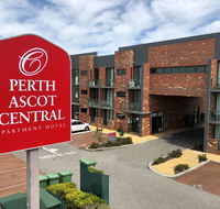 Perth Ascot Central Apartment Hotel - Accommodation NT