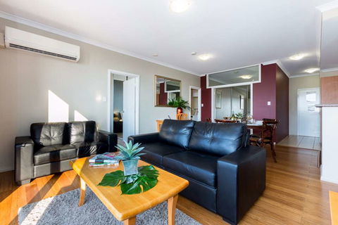 Mont Clare Boutique Apartments - Accommodation NT 5