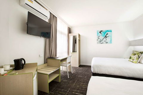 Nightcap At Sandringham Hotel - Accommodation NT 2