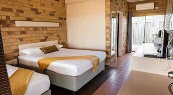 Abacus Motel Mount Isa - Accommodation NT 5