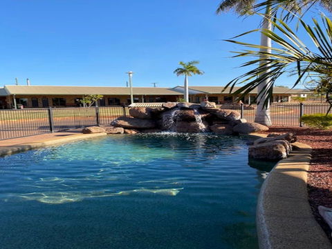 Abacus Motel Mount Isa - Accommodation NT 7