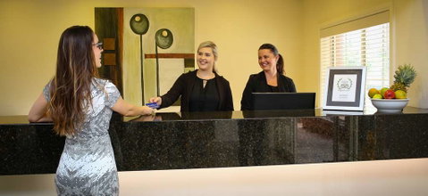 Best Western Plus Hovell Tree Inn - Accommodation NT 0