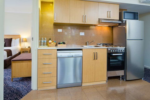 Best Western Plus Hovell Tree Inn - Accommodation NT 3