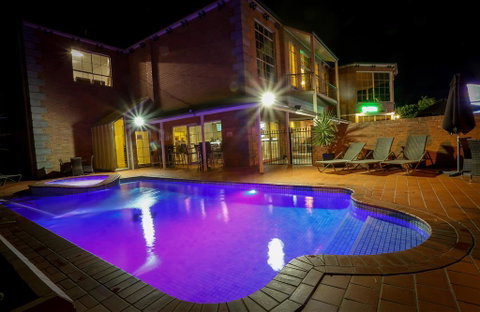 Best Western Plus Hovell Tree Inn - Accommodation NT 5