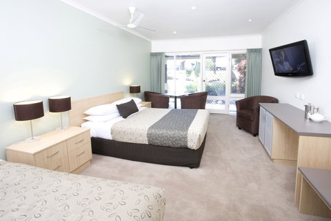 Golden Heritage Motor Inn & Cottages - Accommodation NT 5