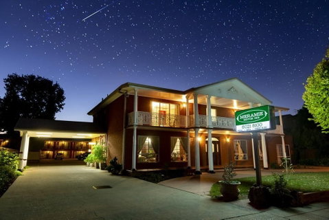 Meramie Motor Inn - Accommodation NT 0