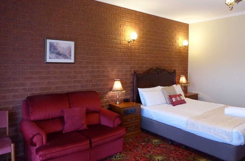 Meramie Motor Inn - Accommodation NT 10