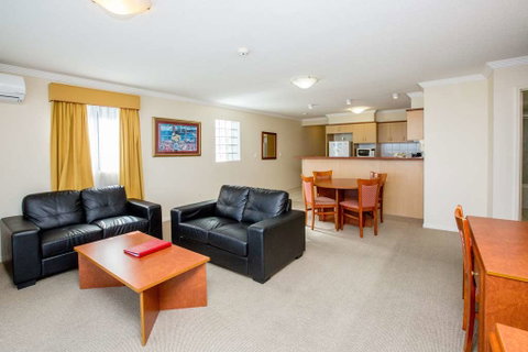 Springwood Tower Apartment Hotel - Accommodation NT 5