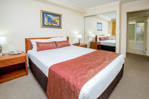 Springwood Tower Apartment Hotel - Accommodation NT 7