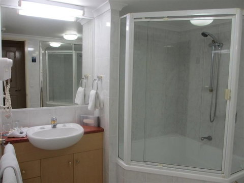 Springwood Tower Apartment Hotel - Accommodation NT 9