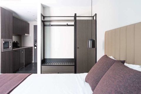 Abode Belconnen - Accommodation NT 3