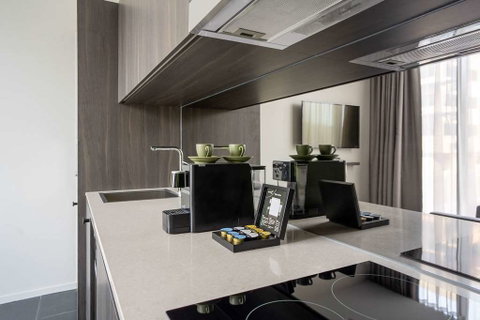 Abode Belconnen - Accommodation NT 5