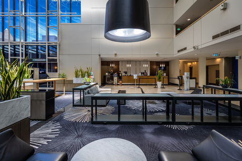 Crowne Plaza Canberra - Accommodation NT 2