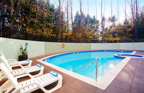 Crowne Plaza Canberra - Accommodation NT 7
